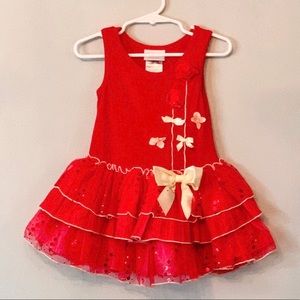 Iris & Ivy Dress
